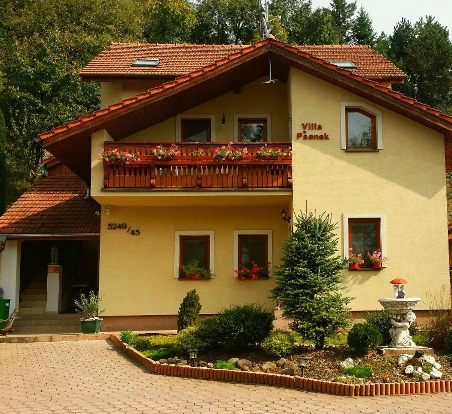 Villa Psenek Bánka Kültér fotó