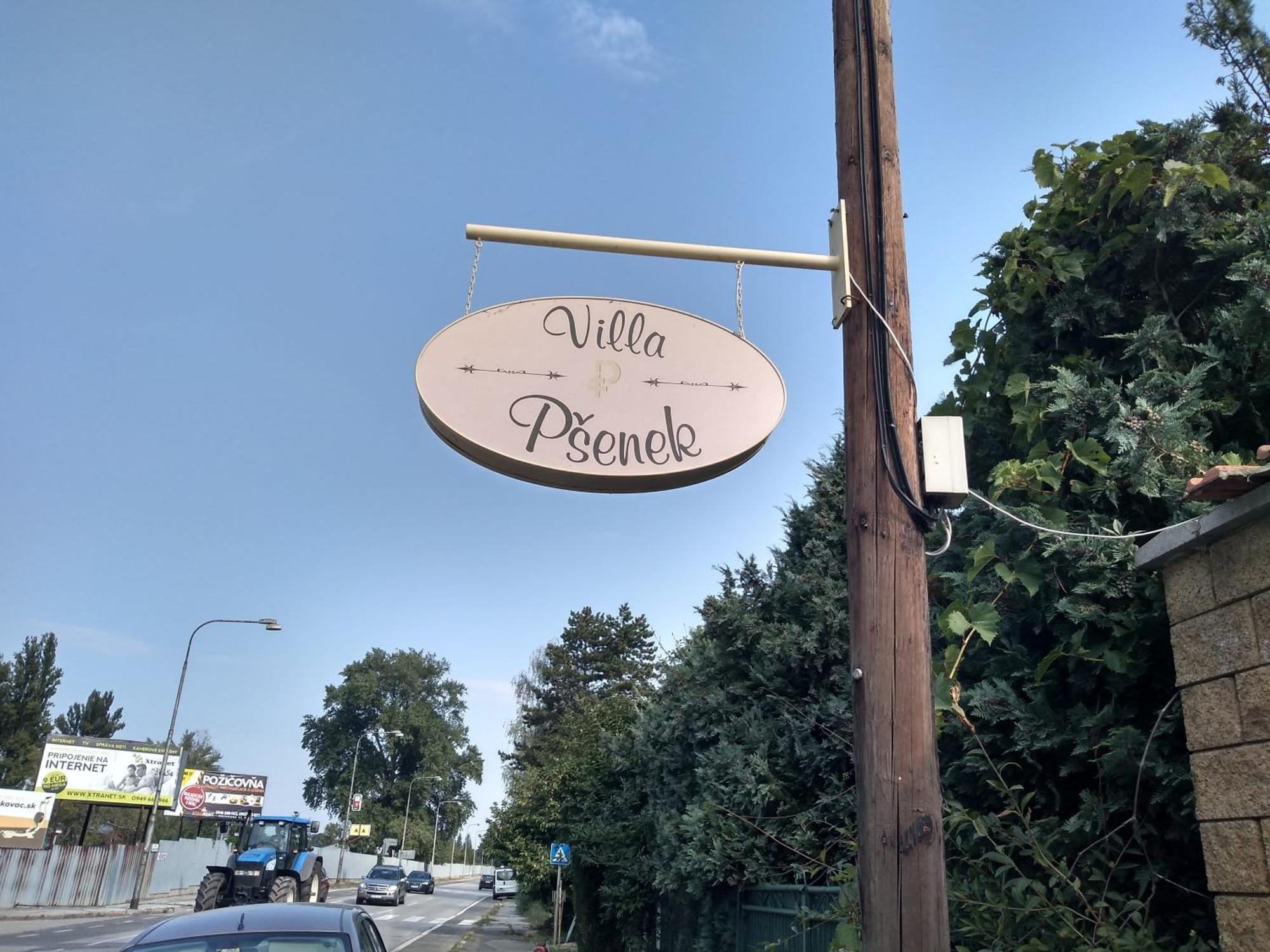 Villa Psenek Bánka Kültér fotó