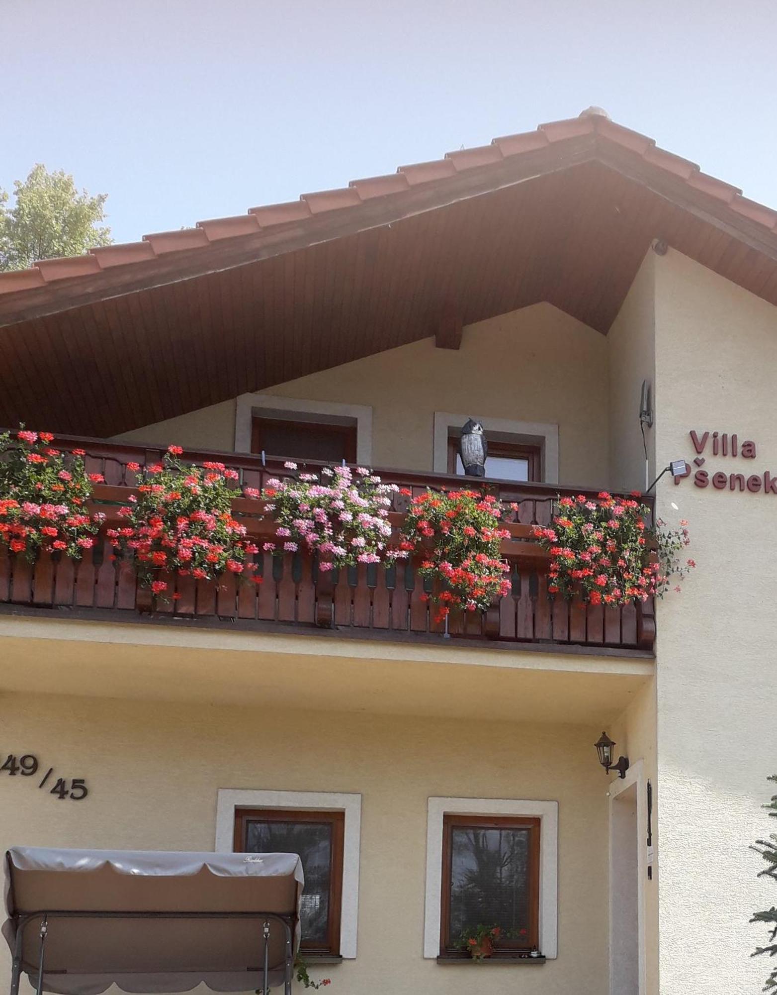 Villa Psenek Bánka Kültér fotó