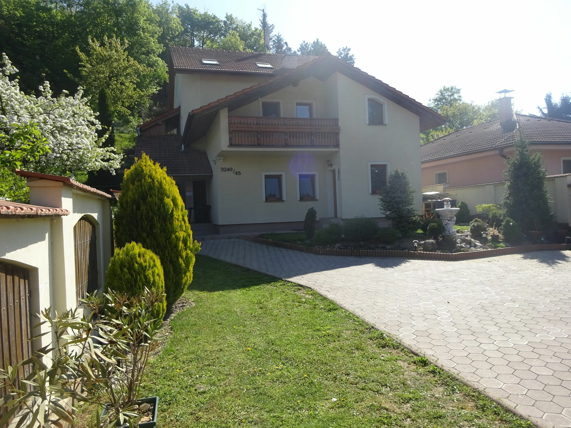 Villa Psenek Bánka Kültér fotó